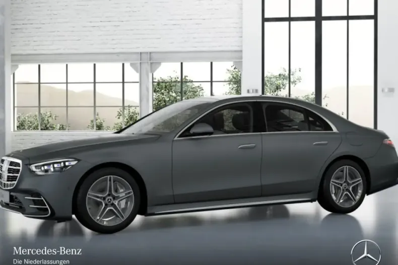 Mercedes-Benz S 580 din 2023 cu 17.619 km - oferta MER169141 - foto 3