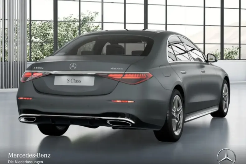 Mercedes-Benz S 580 din 2023 cu 17.619 km - oferta MER169141 - foto 5