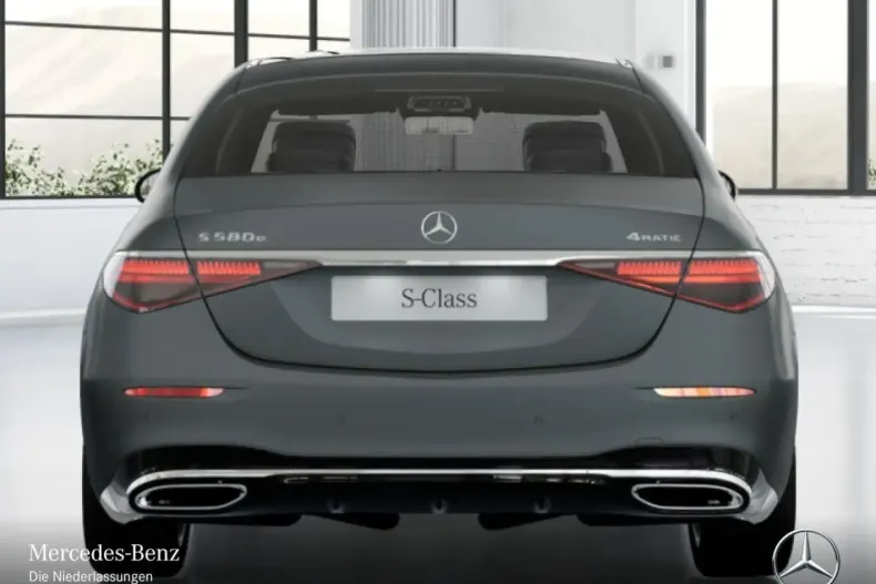 Mercedes-Benz S 580 din 2023 cu 17.619 km - oferta MER169141 - foto 9