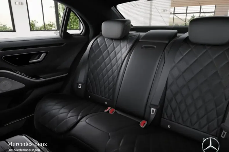 Mercedes-Benz S 580 din 2023 cu 17.619 km - oferta MER169141 - foto 13