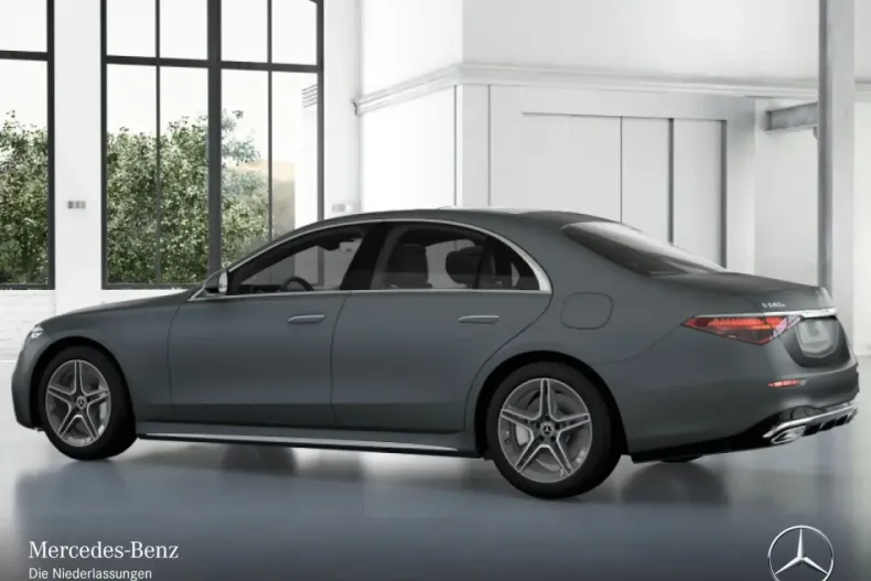 Mercedes-Benz S 580 din 2023 cu 17.619 km - oferta MER169141 - foto 15