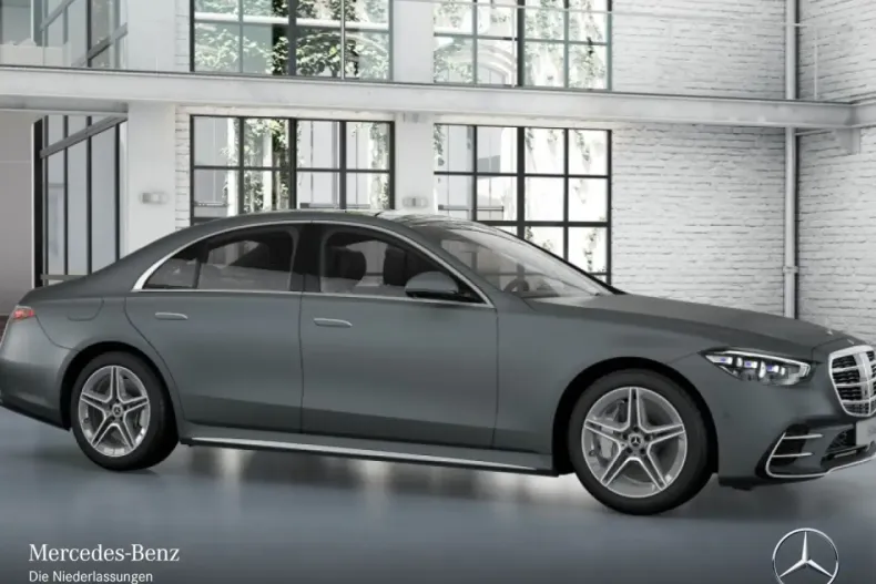 Mercedes-Benz S 580 din 2023 cu 17.619 km - oferta MER169141 - foto 16