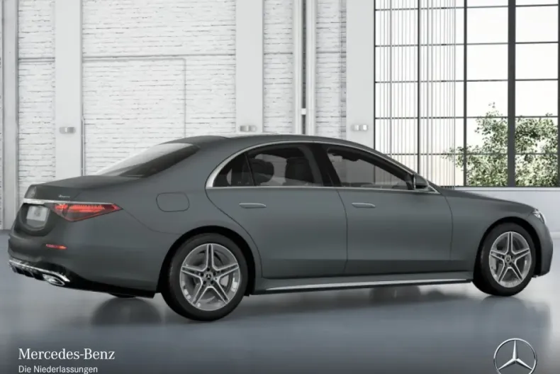 Mercedes-Benz S 580 din 2023 cu 17.619 km - oferta MER169141 - foto 20