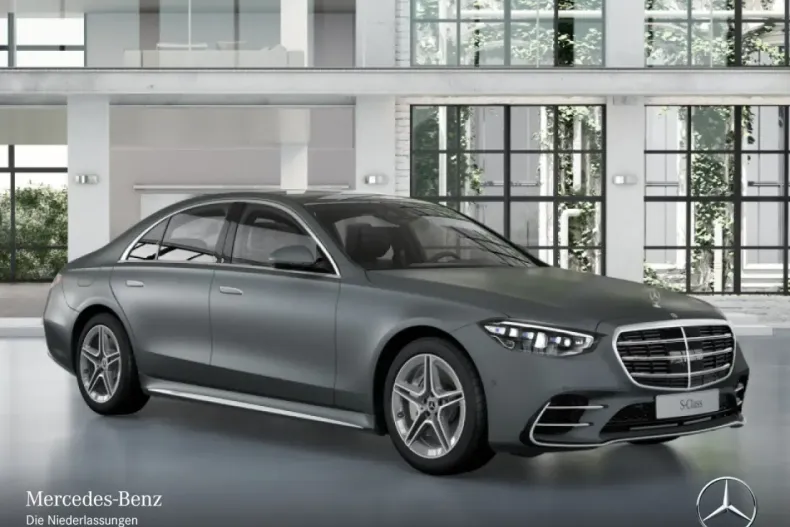 Mercedes-Benz S 580 din 2023 cu 17.619 km - oferta MER169141 - foto 21