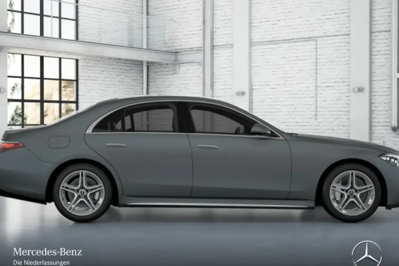 Mercedes-Benz S 580 din 2023 cu 17.619 km - oferta MER169141 - foto 22