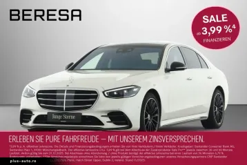 Mercedes-Benz S 580 din 2023 - oferta MER169142