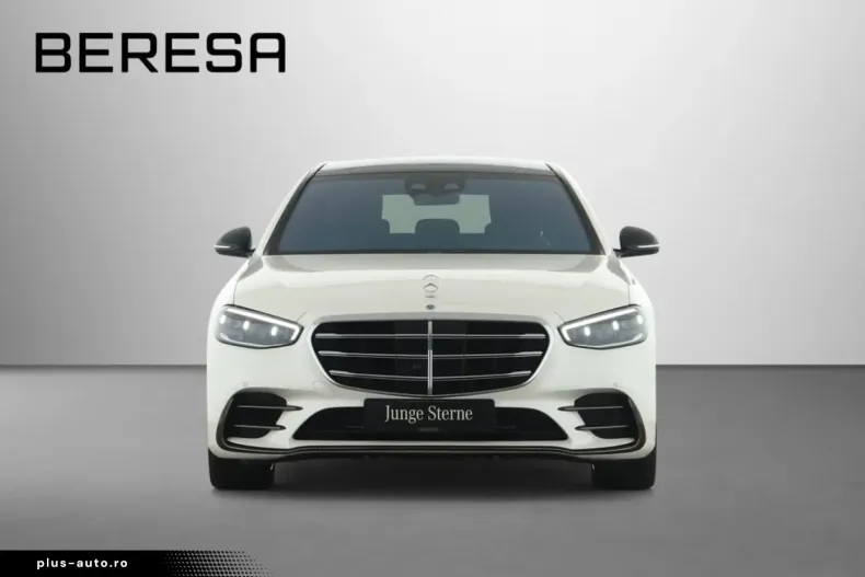 Mercedes-Benz S 580 din 2023 cu 25.500 km - oferta MER169142 - foto 2