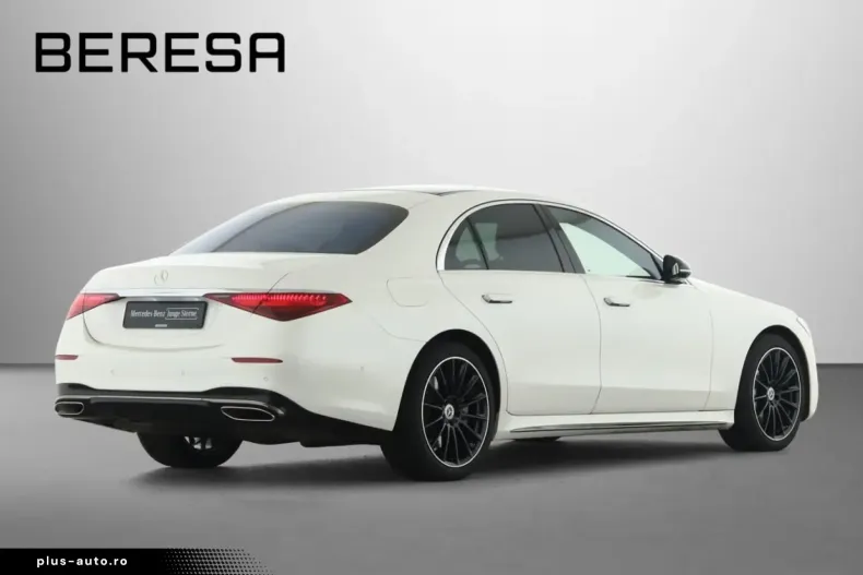 Mercedes-Benz S 580 din 2023 cu 25.500 km - oferta MER169142 - foto 6