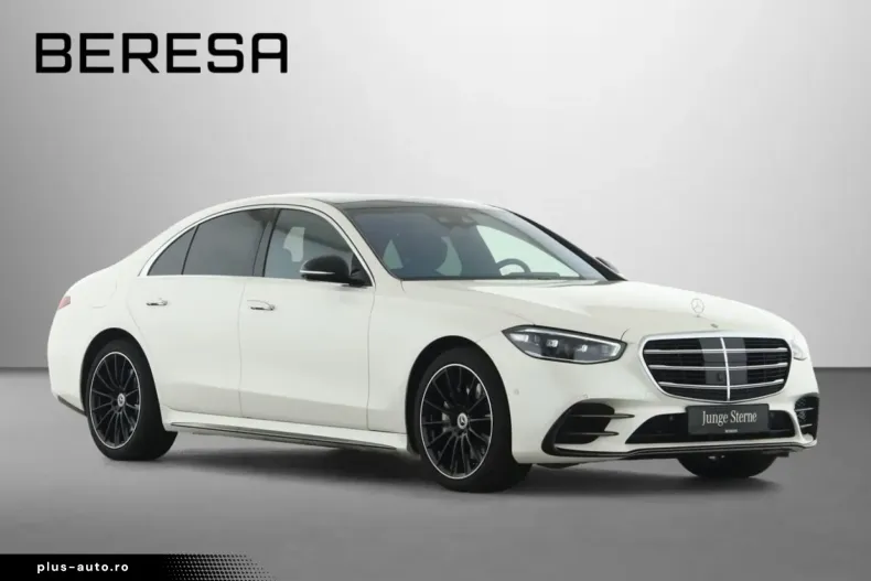 Mercedes-Benz S 580 din 2023 cu 25.500 km - oferta MER169142 - foto 8