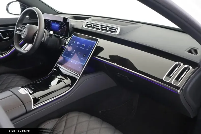Mercedes-Benz S 580 din 2023 cu 25.500 km - oferta MER169142 - foto 13