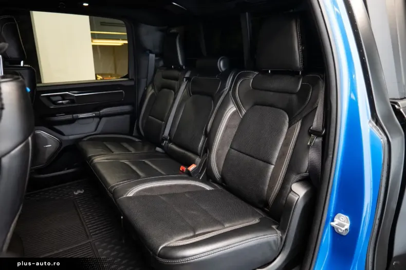 Dodge RAM din 2023 cu 45.000 km - oferta DOD169143 - foto 10