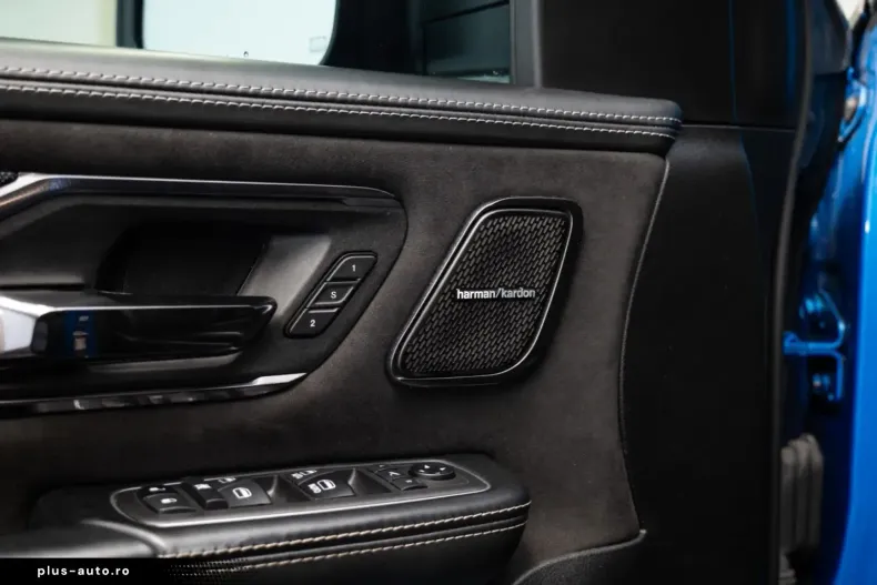 Dodge RAM din 2023 cu 45.000 km - oferta DOD169143 - foto 11