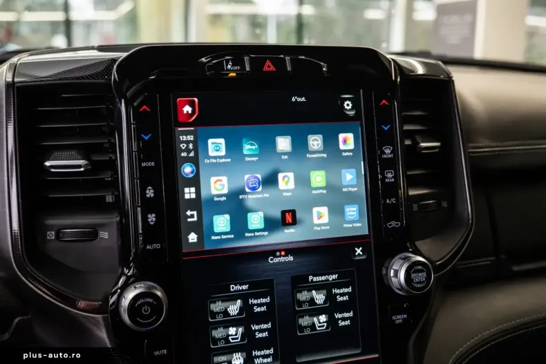 Dodge RAM din 2023 cu 45.000 km - oferta DOD169143 - foto 13