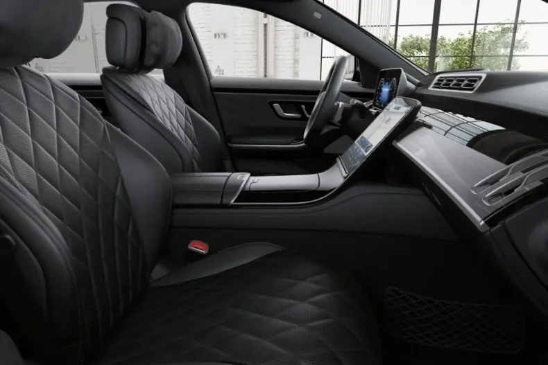 Mercedes-Benz S 580 din 2022 cu 24.073 km - oferta MER169144 - foto 4