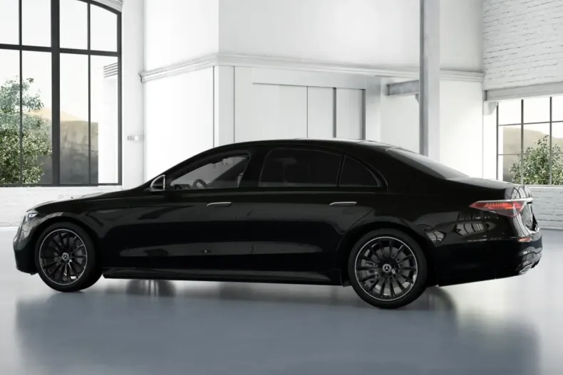 Mercedes-Benz S 580 din 2022 cu 24.073 km - oferta MER169144 - foto 7