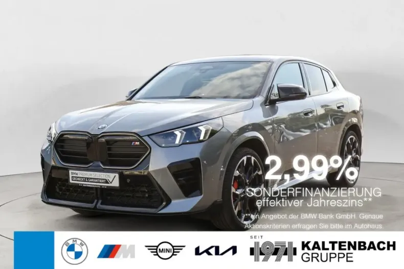 BMW X2 din 2024 cu 12.567 km - oferta BMW169146 - foto 1