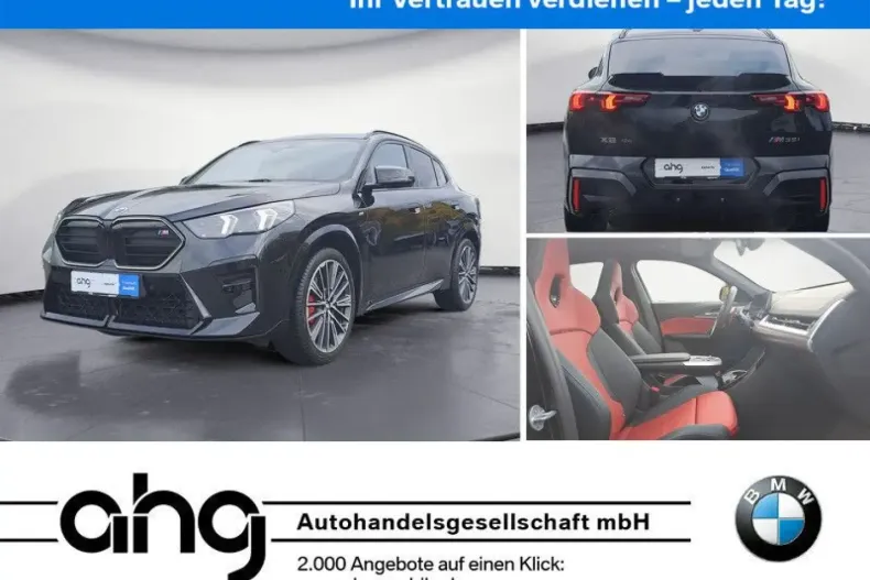 BMW X2 din 2024 cu 14.726 km - oferta BMW169149 - foto 1