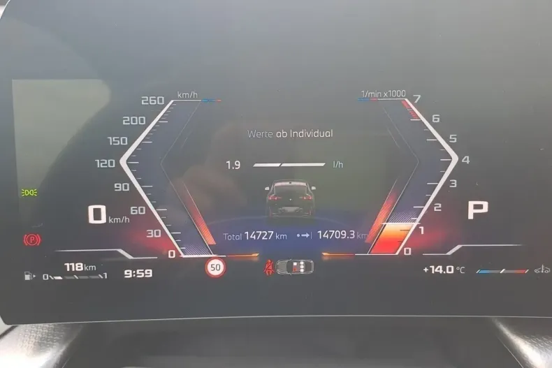 BMW X2 din 2024 cu 14.726 km - oferta BMW169149 - foto 10