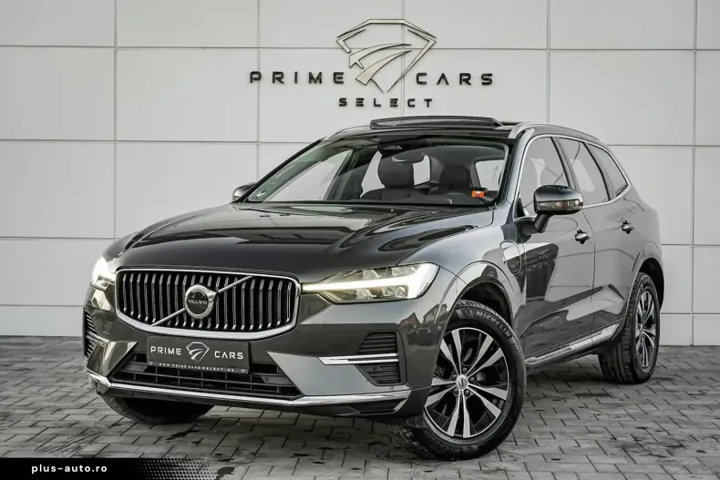 Volvo XC60 din 2021 cu 55.980 km - oferta VOL169157 - foto 1