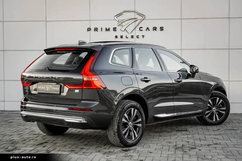 Volvo XC60 din 2021 cu 55.980 km - oferta VOL169157 - foto 2