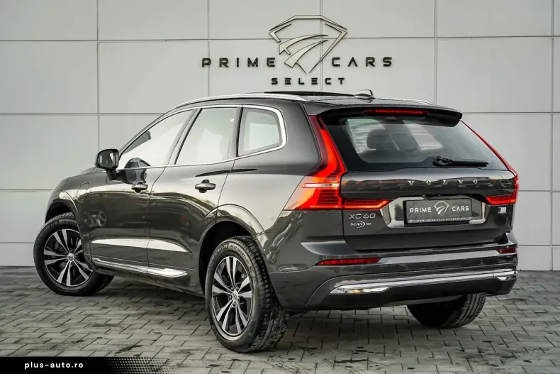 Volvo XC60 din 2021 cu 55.980 km - oferta VOL169157 - foto 3