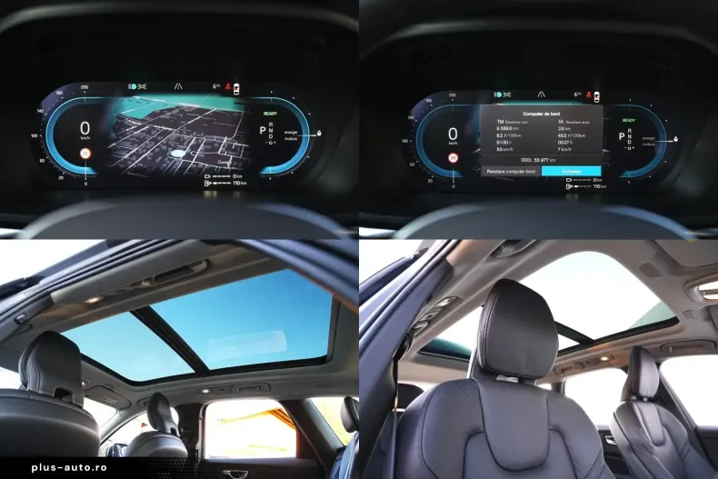 Volvo XC60 din 2021 cu 55.980 km - oferta VOL169157 - foto 4