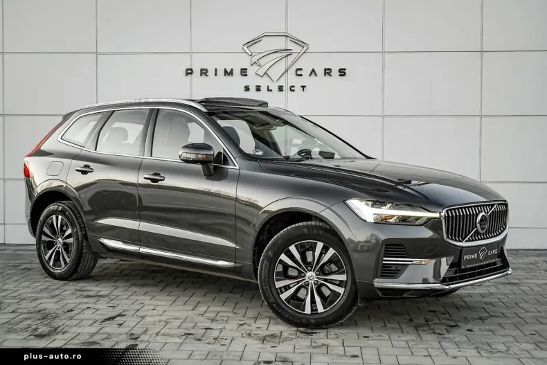 Volvo XC60 din 2021 cu 55.980 km - oferta VOL169157 - foto 5
