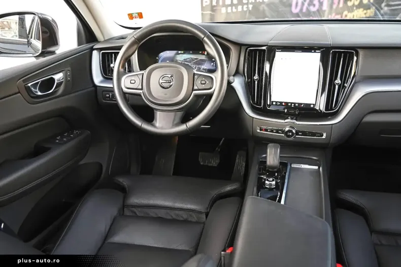Volvo XC60 din 2021 cu 55.980 km - oferta VOL169157 - foto 10