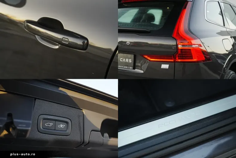 Volvo XC60 din 2021 cu 55.980 km - oferta VOL169157 - foto 13