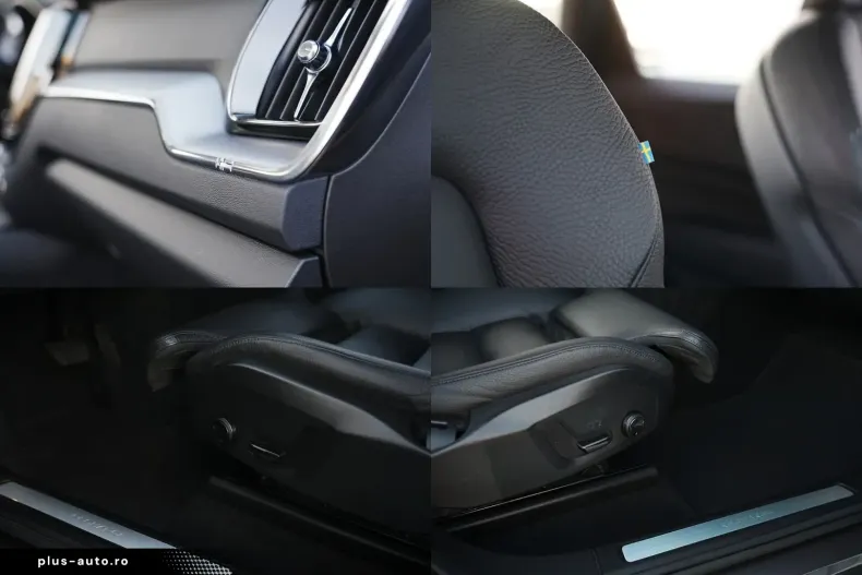 Volvo XC60 din 2021 cu 55.980 km - oferta VOL169157 - foto 23