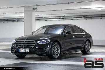 Mercedes-Benz S 580 din 2023 - oferta MER169158