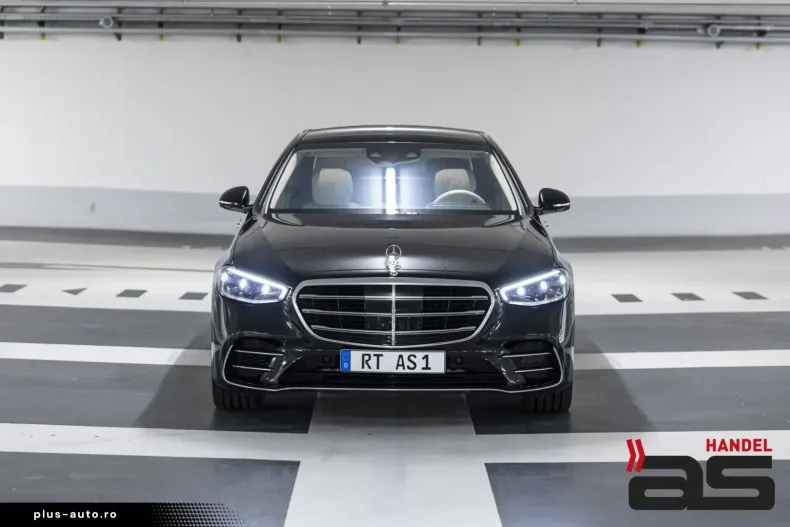 Mercedes-Benz S 580 din 2023 cu 58.000 km - oferta MER169158 - foto 2