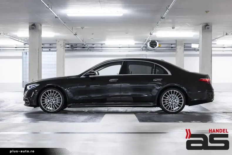Mercedes-Benz S 580 din 2023 cu 58.000 km - oferta MER169158 - foto 4