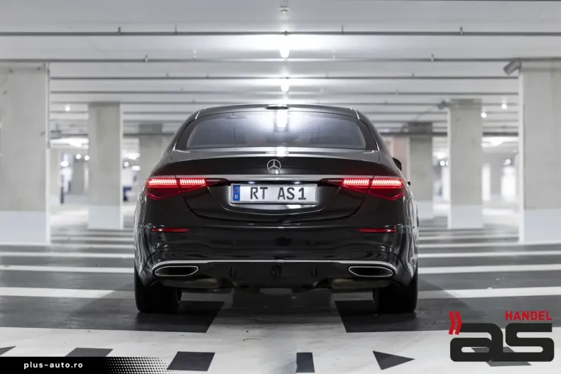 Mercedes-Benz S 580 din 2023 cu 58.000 km - oferta MER169158 - foto 6