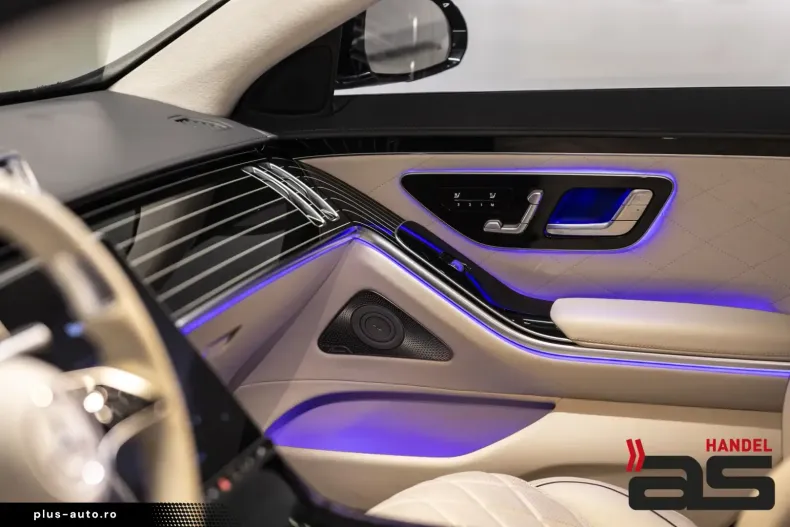 Mercedes-Benz S 580 din 2023 cu 58.000 km - oferta MER169158 - foto 20