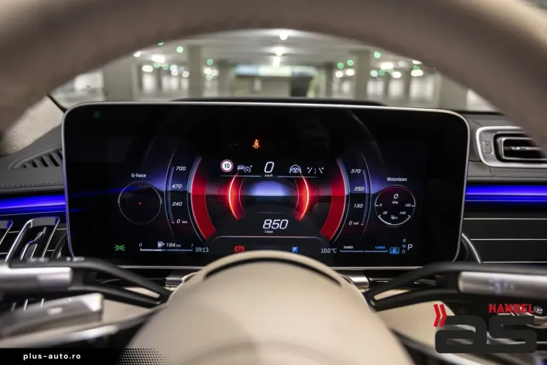 Mercedes-Benz S 580 din 2023 cu 58.000 km - oferta MER169158 - foto 24