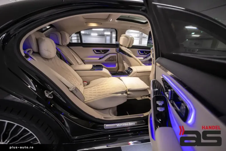 Mercedes-Benz S 580 din 2023 cu 58.000 km - oferta MER169158 - foto 30