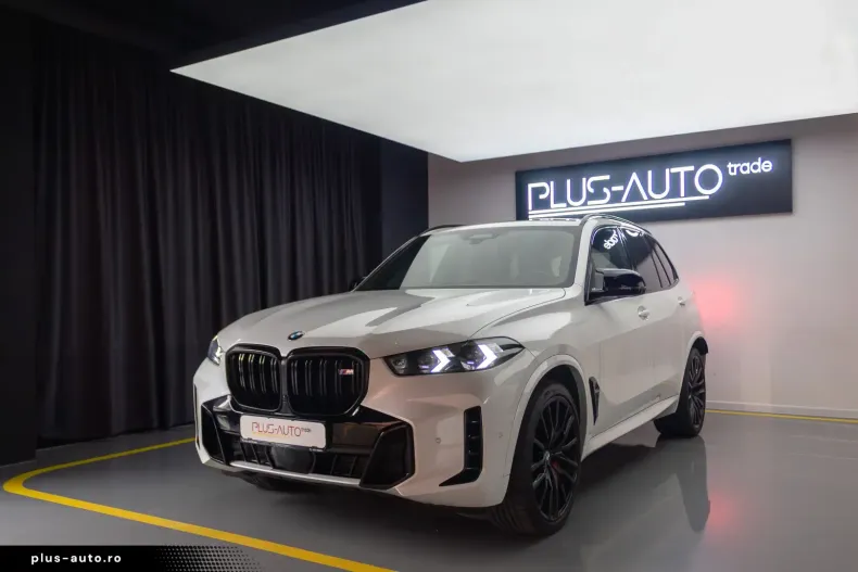BMW X5 M60 din 2023 cu 51.005 km - oferta BMW169159 - foto 2