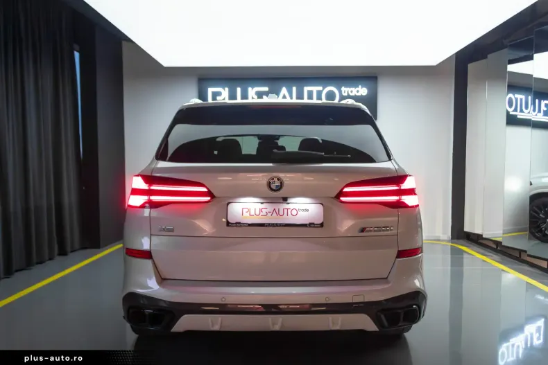 BMW X5 M60 din 2023 cu 51.005 km - oferta BMW169159 - foto 9