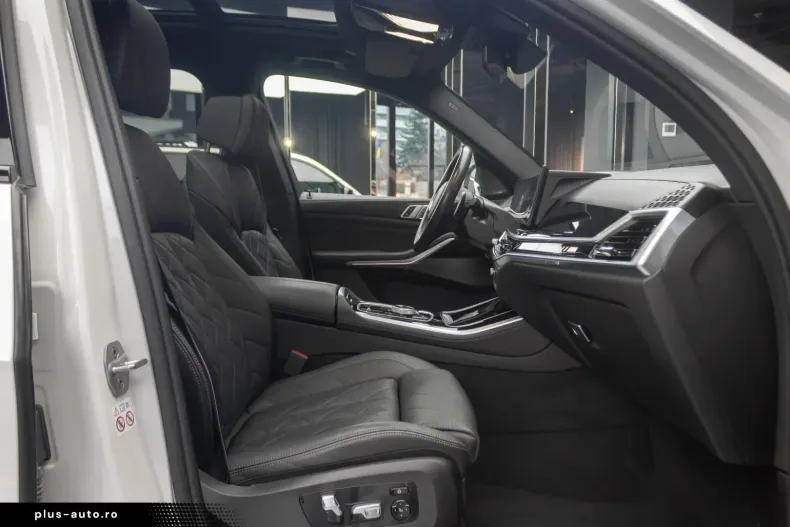 BMW X5 M60 din 2023 cu 51.005 km - oferta BMW169159 - foto 18