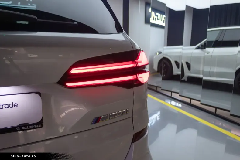 BMW X5 M60 din 2023 cu 51.005 km - oferta BMW169159 - foto 32