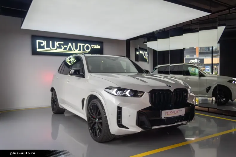 BMW X5 M60 din 2023 cu 51.005 km - oferta BMW169159 - foto 36