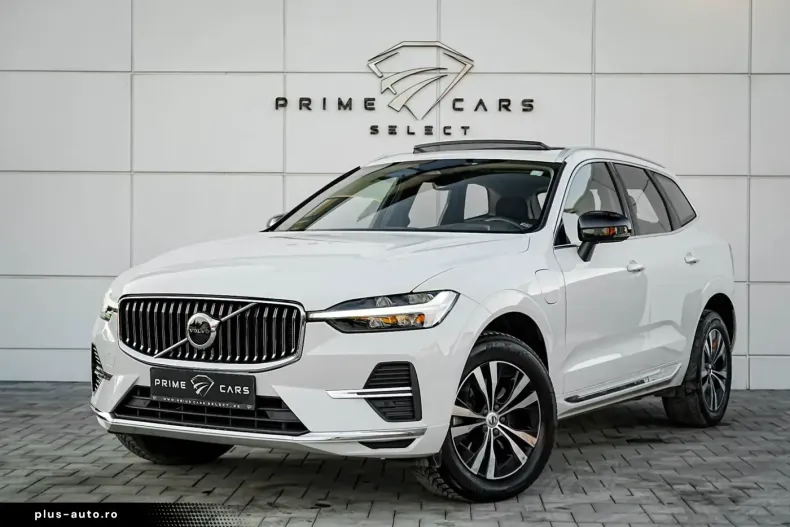 Volvo XC60 din 2021 cu 107.460 km - oferta VOL169162 - foto 1