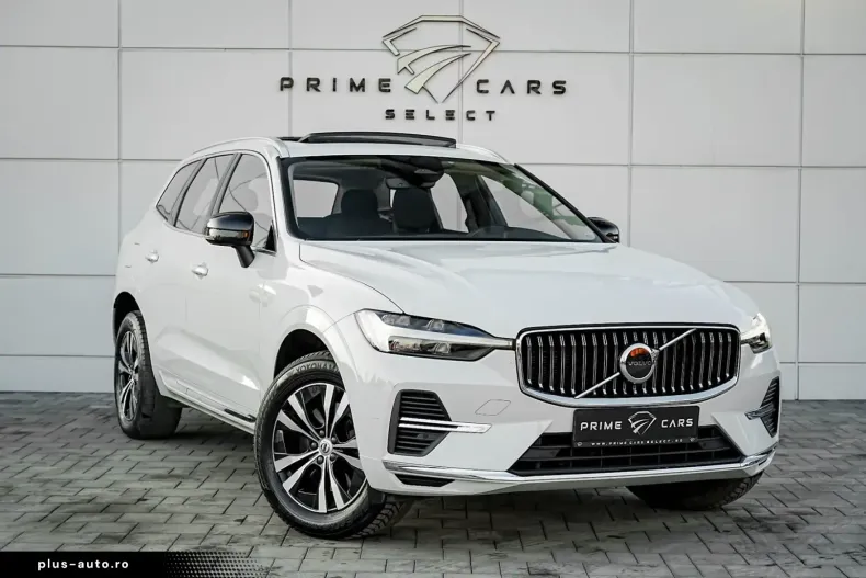 Volvo XC60 din 2021 cu 107.460 km - oferta VOL169162 - foto 2