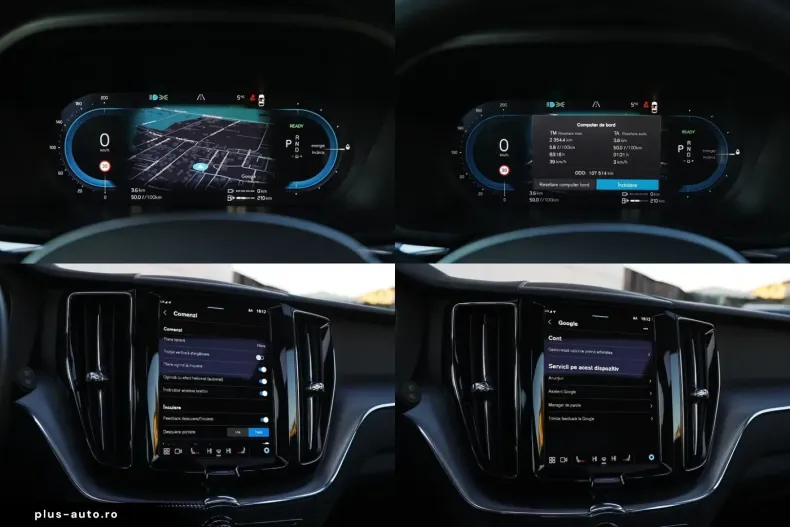 Volvo XC60 din 2021 cu 107.460 km - oferta VOL169162 - foto 6