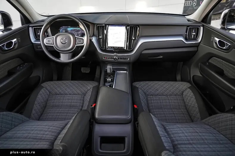 Volvo XC60 din 2021 cu 107.460 km - oferta VOL169162 - foto 8