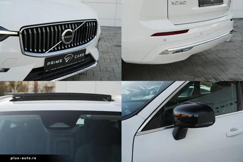 Volvo XC60 din 2021 cu 107.460 km - oferta VOL169162 - foto 10