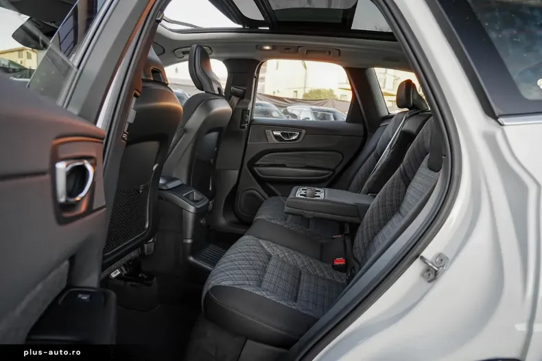 Volvo XC60 din 2021 cu 107.460 km - oferta VOL169162 - foto 18