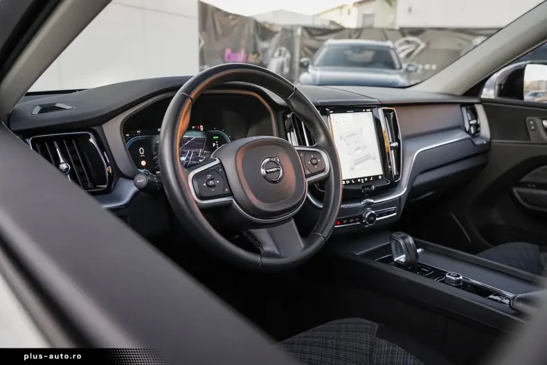 Volvo XC60 din 2021 cu 107.460 km - oferta VOL169162 - foto 20