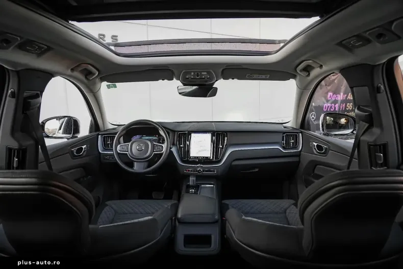 Volvo XC60 din 2021 cu 107.460 km - oferta VOL169162 - foto 23